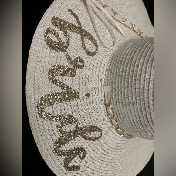 Bride hat - Picture 3 of 5